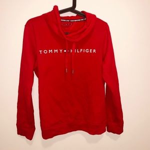 *RARE* TOMMY HILFIGER OVERSIZED JUMPER